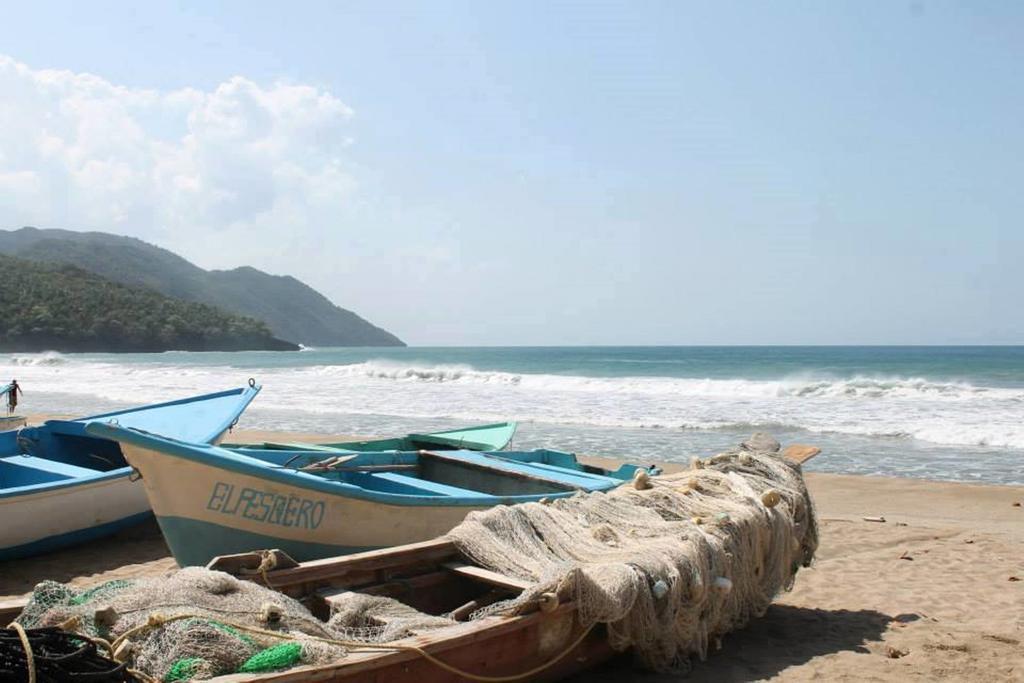 Santa Barbara De Samana Dominican Tree House Village المظهر الخارجي الصورة