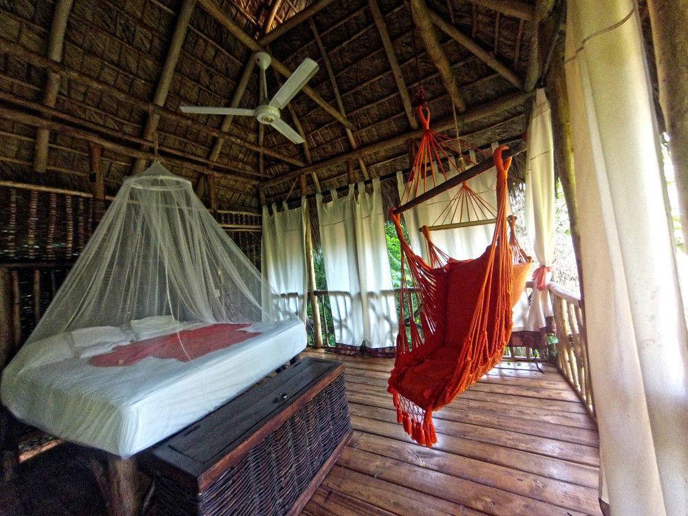 Santa Barbara De Samana Dominican Tree House Village المظهر الخارجي الصورة